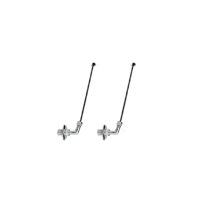 Nicolazzi 5570CRCOPPIA Жесткая подводка воды / хром