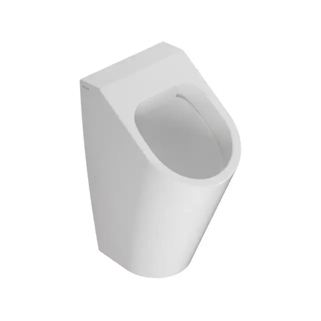 GLOBO FO031BI Писсуар FORTY3, с подводкой воды и сифоном, крепление в комплекте цвет bi (Bianco)