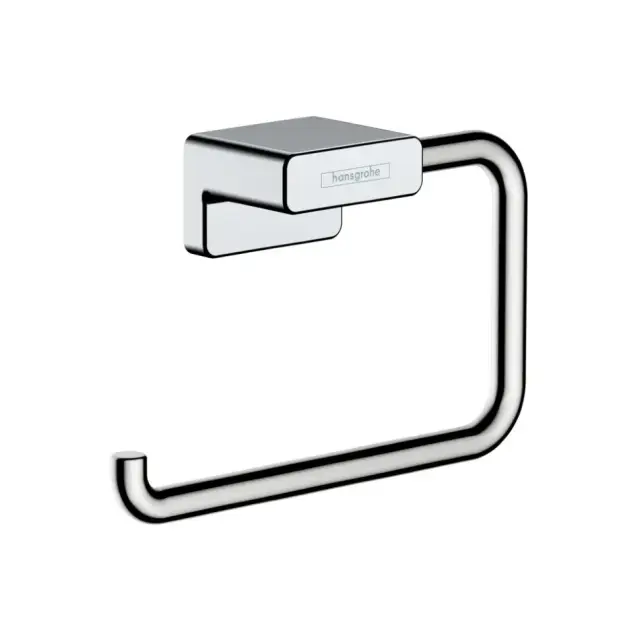 Держатель для туалетной бумаги HANSGROHE AddStoris 41771000 цвет-хром