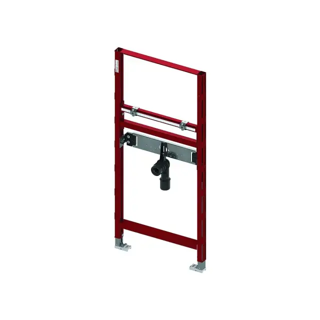 Монтажный стеллаж для раковины Tece TECEprofil