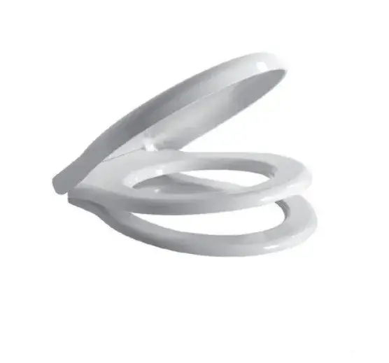 GLOBO PA029BI PAESTUM Сиденье с механизмом плавного опускания