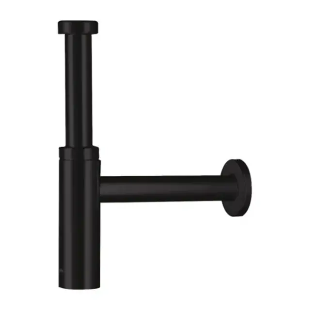 Сифон HANSGROHE FLOWSTAR S 52105670 цвет-черный матовый