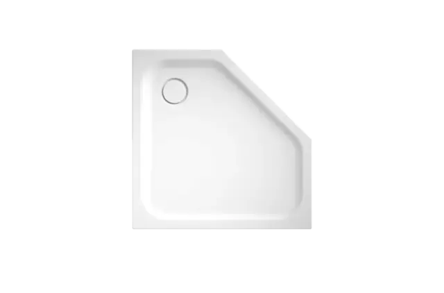 Душевой поддон, Bette, BetteCaro, шгв 900*900*35, цвет-белый