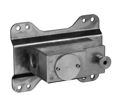 Fantini 31005041A Встраиваемая часть излива для ванны