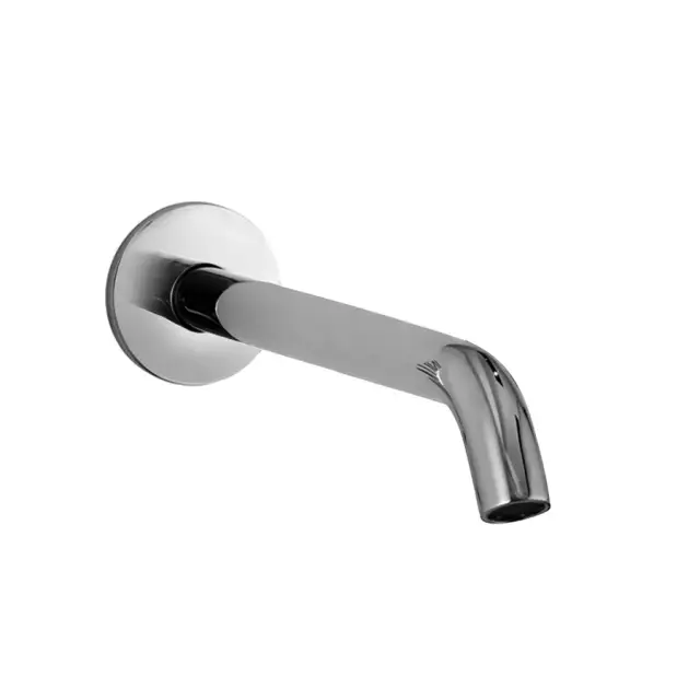 Fantini # *50028431 NOSTROMO Излив смесителя со стены для раковины хром