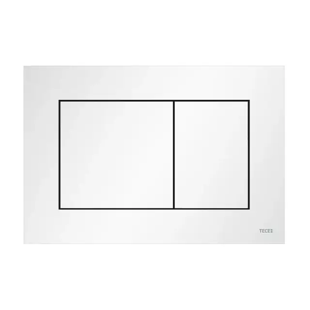 Панель смыва для унитаза Tece TECEnow