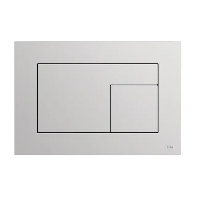 Панель смыва для унитаза Tece TECEvelvet