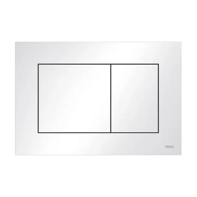 Панель смыва для унитаза Tece TECEnow