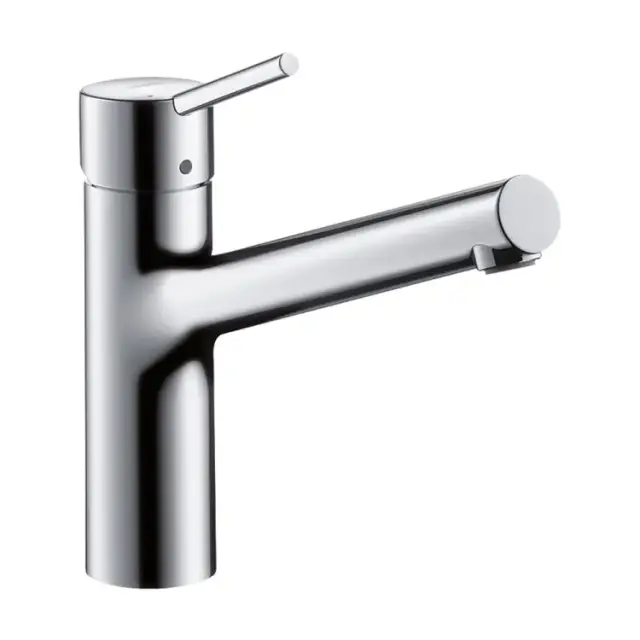 Смеситель для кухни, Hansgrohe, Talis M52, Eco, цвет-хром