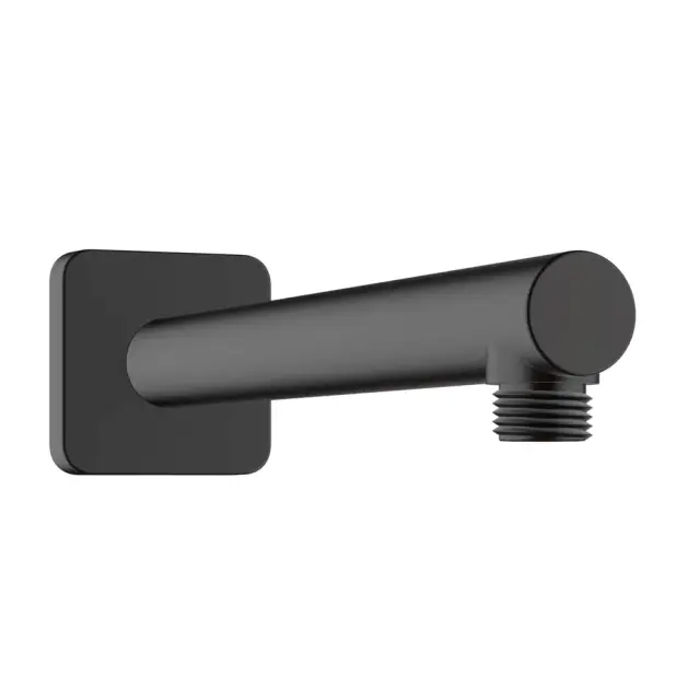 Держатель верхнего душа, Hansgrohe, Vernis, цвет-черный матовый