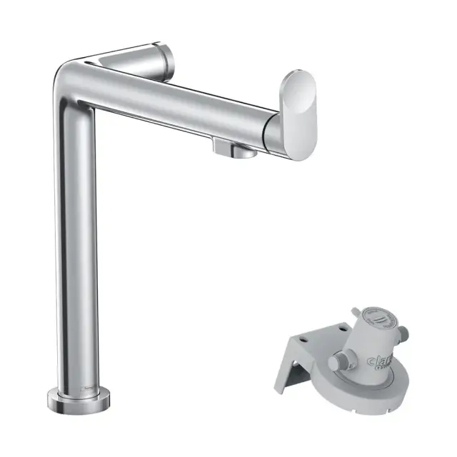 Смеситель для кухни, Hansgrohe, Aqittura M91, цвет-хром