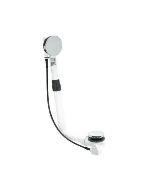 Слив-перелив, Viega, Multiplex, для ванны