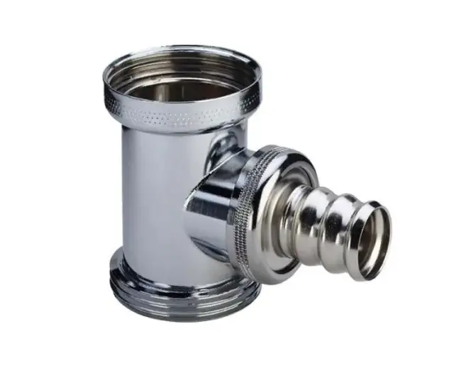 Тройник для слива, Viega, V2, 1 1/4