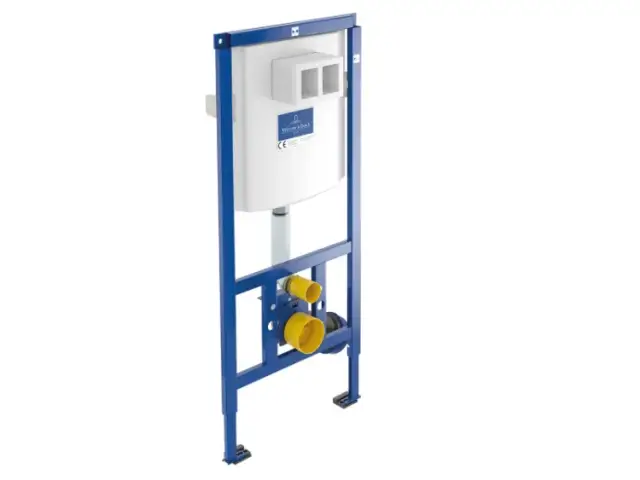 Инсталляция для унитаза, Villeroy&Boch, ViConnect, шгв 525*135*1120 (нов.арт. 92242700)