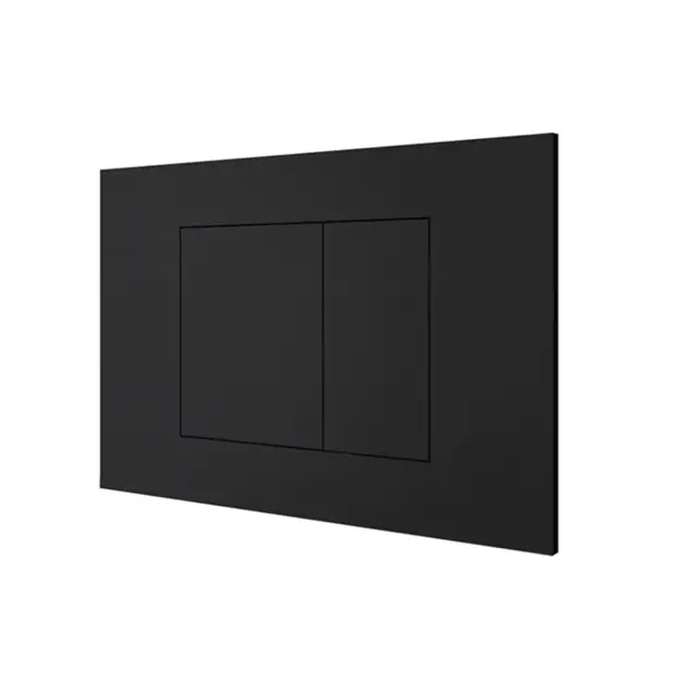 Клавиша Almar E330001.MB цвет-черный матовый