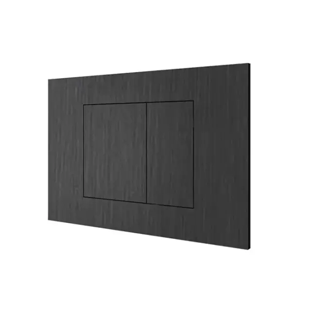 Клавиша двойного смыва Almar для бачков Geberit/TECE