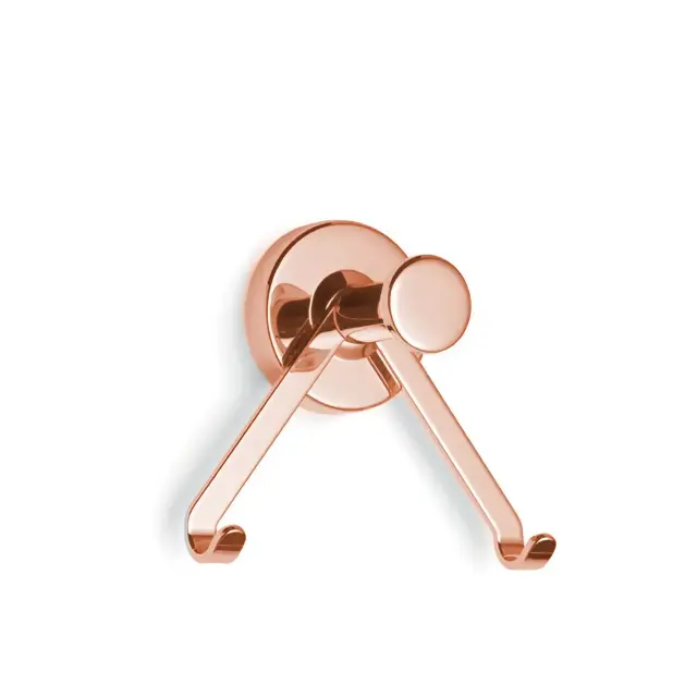 Крючок Bertocci Cinquecento 110.0515.5500 Цвет-розовое золото