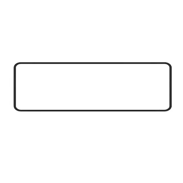 Держатель для полотенец Bertocci FLY 149.1512.0800 Цвет-черный матовый