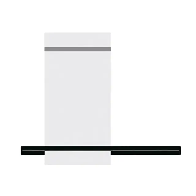 Релинг для зеркала и аксессуаров Bertocci Fly