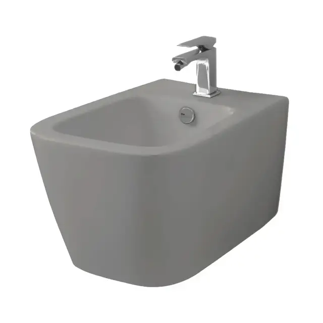 Биде Art Ceram ASB001.15.00 Цвет-grigio oliva