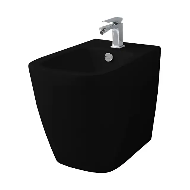 Биде Art Ceram ASB002.17.00 Цвет-матовый черный