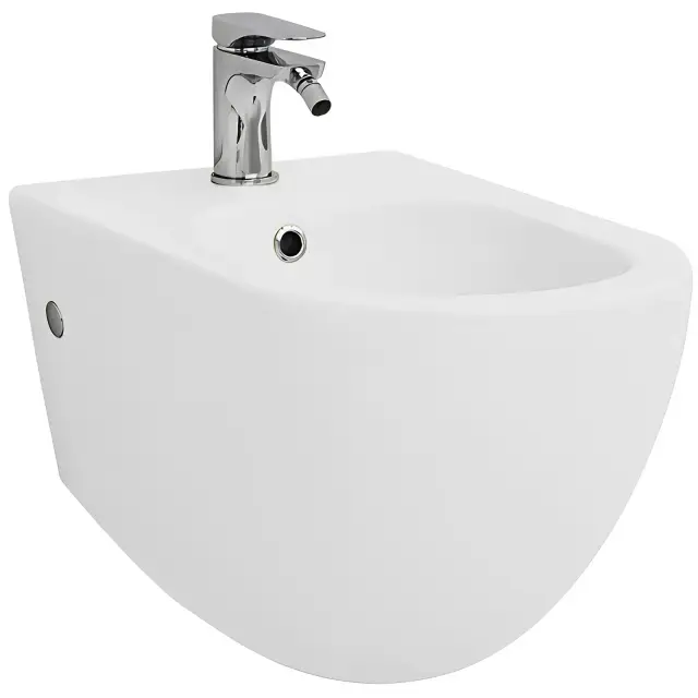 Биде Art Ceram FILE 2.0 FLB003.05.00 Цвет- белый матовый/покрытие Saniglaze