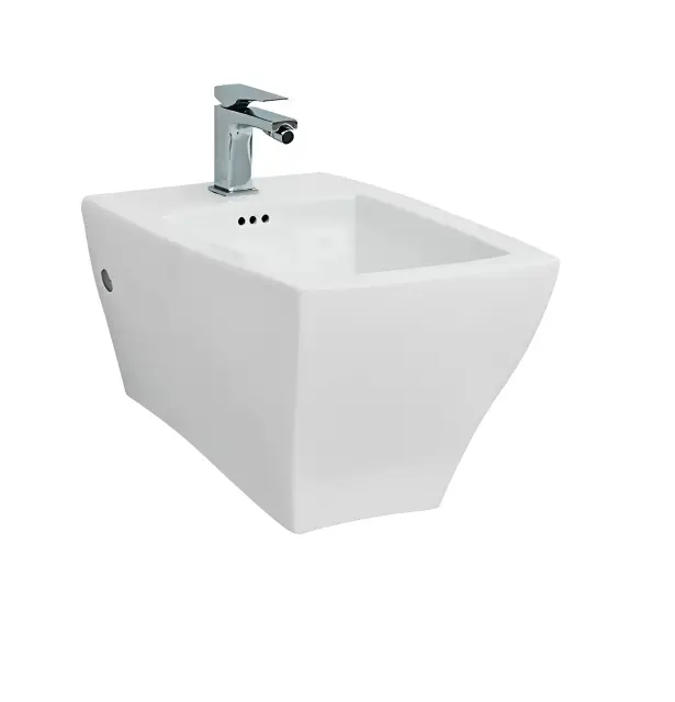 Биде Art Ceram JAZZ JZB001.05.00 Цвет- белый матовый