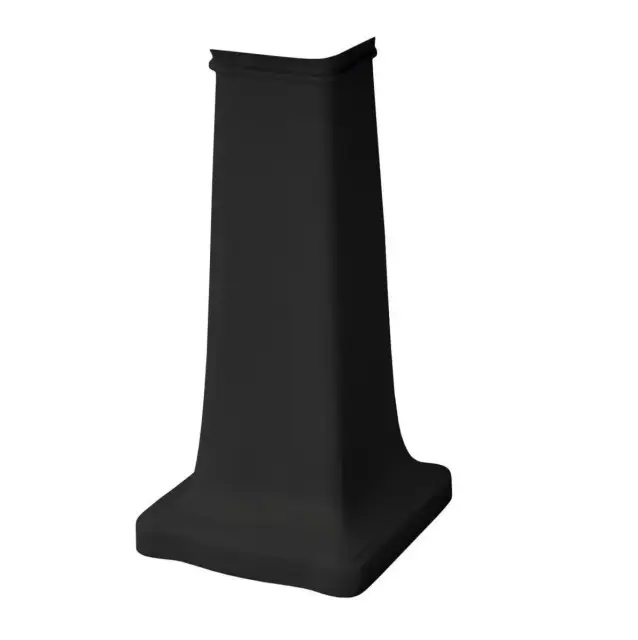 Пьедестал для раковины Art Ceram HEC002.03.00 Цвет-черный