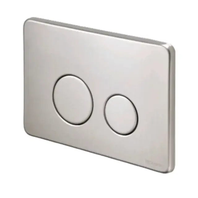 Клавиша смыва, TECE, TeceSpring SL, для унитаза, шгв 258*10*180, цвет-сатин (с покрытием против отпечатков пальцев)