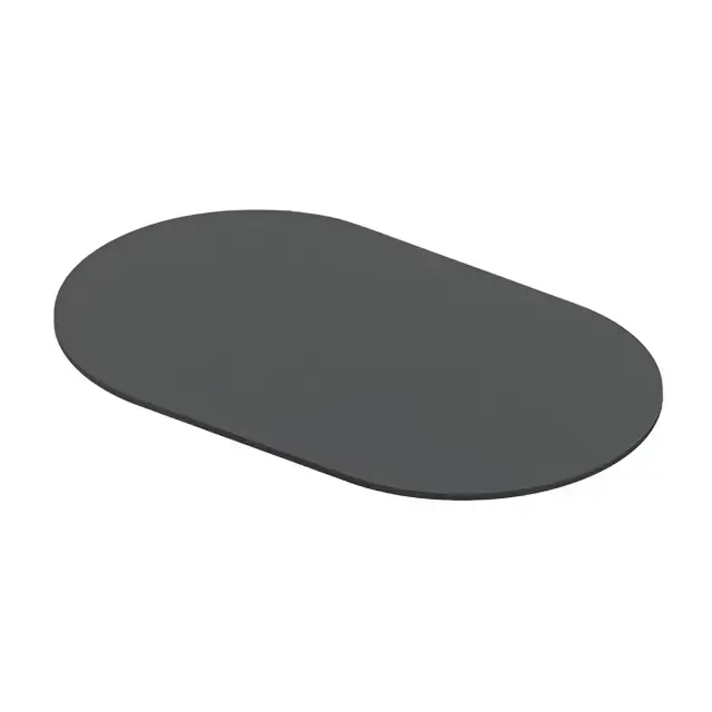 Мебель для ванной комнаты Art Ceram FUORI SCALA TFC002.36.00 Цвет- notte