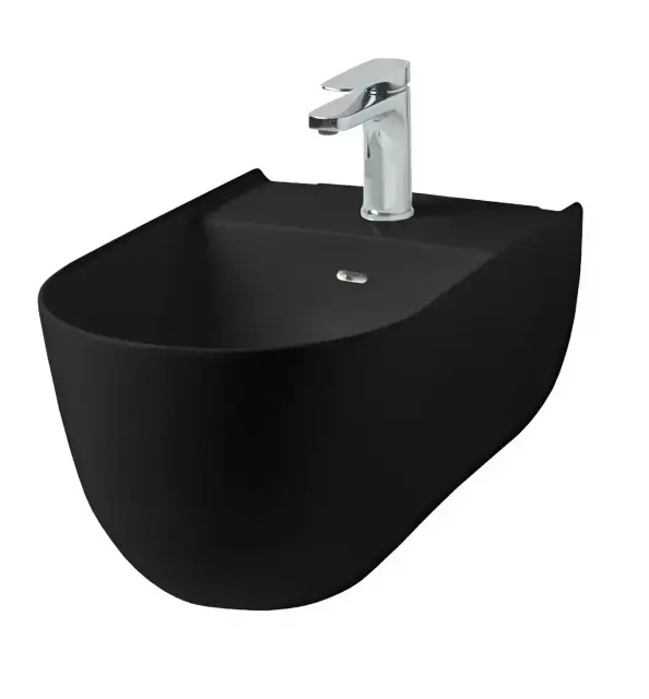 Подвесное биде Art Ceram THE ONE THB001.03.00 Цвет- черный