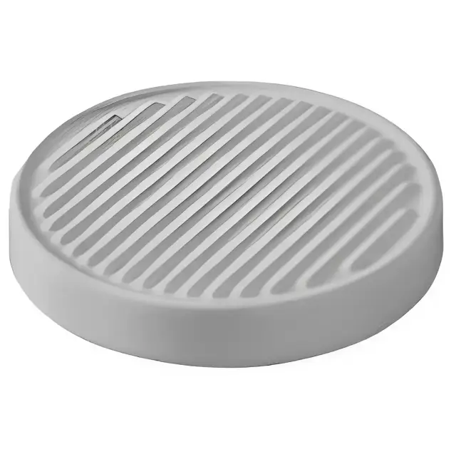 Мыльница Art Ceram Cartesio CAC002.34.00 Цвет- серый глянцевый