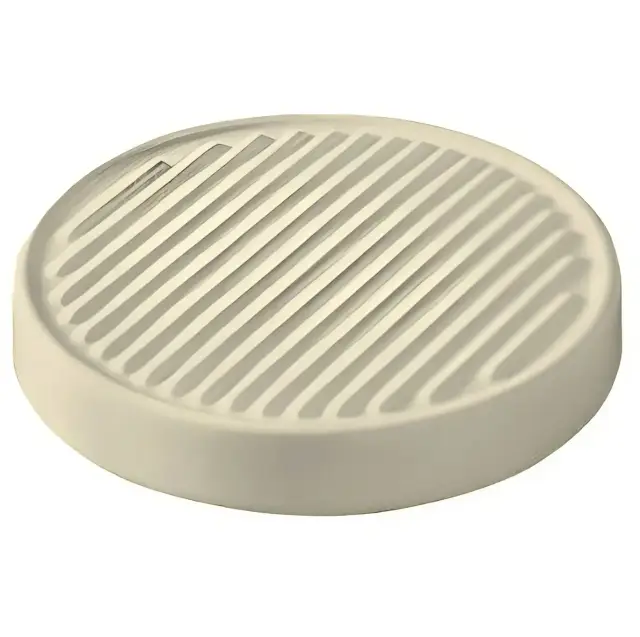 Мыльница Art Ceram Cartesio CAC002.02.00 Цвет- шампань глянцевый