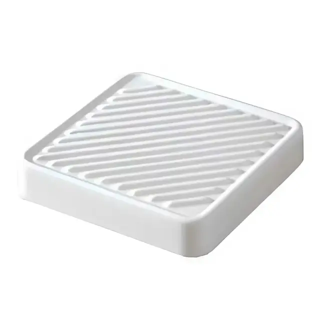 Мыльница Art Ceram Cartesio CAC001.01.00 Цвет- цвет белый