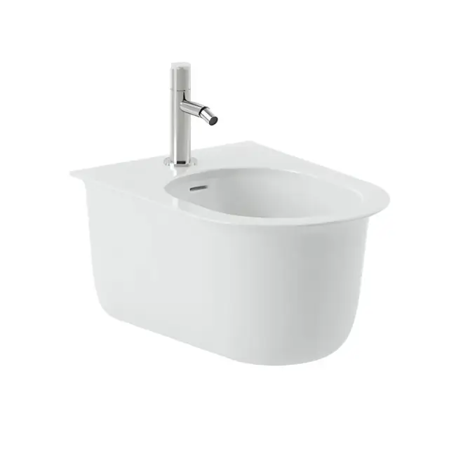 Биде Art Ceram CHIC CHB001.01.00 Цвет-белый