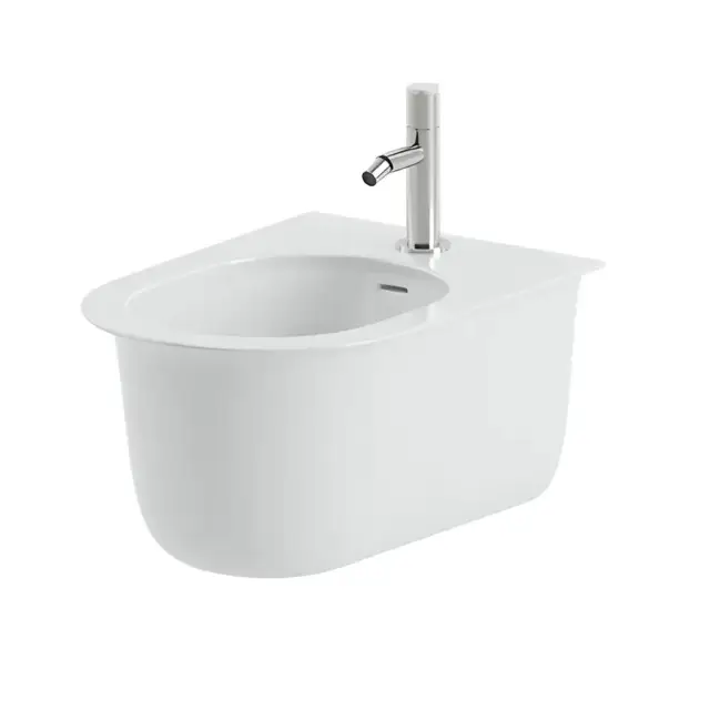 Биде Art Ceram CHIC CHB001.05.00 Цвет-белый матовый