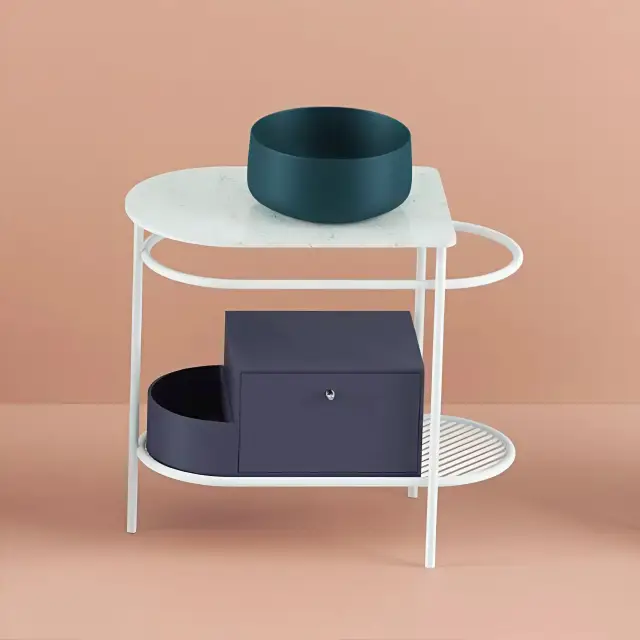 Ящик выдвижной для консоли