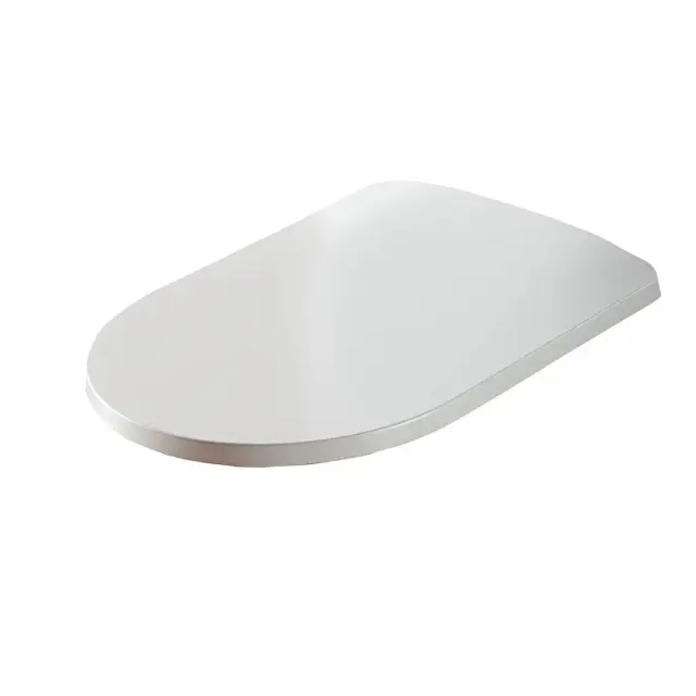 Сиденье для унитаза Art Ceram SLIM MNA001.05.71 Цвет-цвет белый матовый/хром