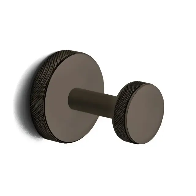 Крючок 3SC RIBBON RB12BMX цвет-dark matte bronze