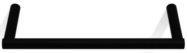 Держатель для полотенец Decor Walther MK HTE20 0520660 Черный матовый