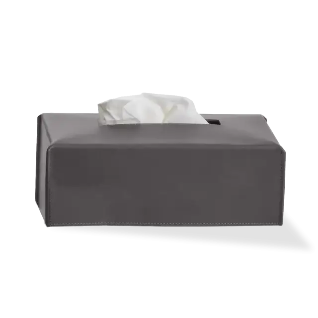 Контейнер для салфеток Decor Walther NAPPA 0938093 цвет-дымчато-серый
