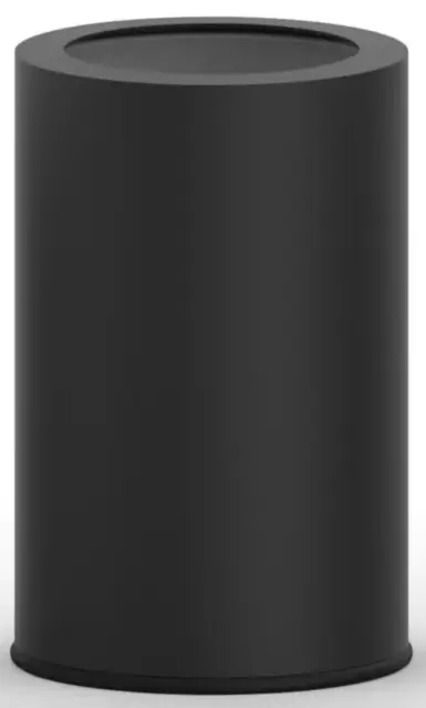 Корзина Decor Walther ROOMS 0615060 Черный матовый