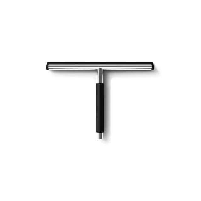 Decor Walther 0902570 - CLEAR скребок, сталь полированная