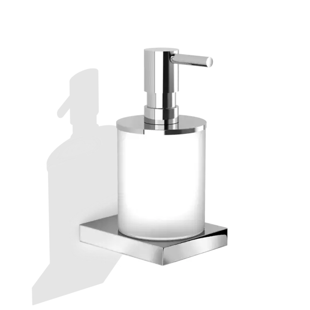 Decor Walther © *0651600 - CONTRACT Настенный дозатор для мыла, хром