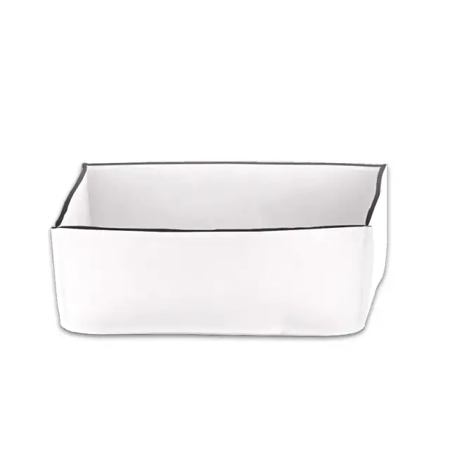 Decor Walther 0938550 Универсальная коробка NAPPA UTB - Натуральная кожа NAPPA белоснежная