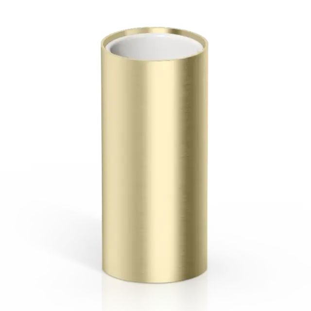 Стакан Decor Walther MIKADO MK SMB 0522582 матовое золото