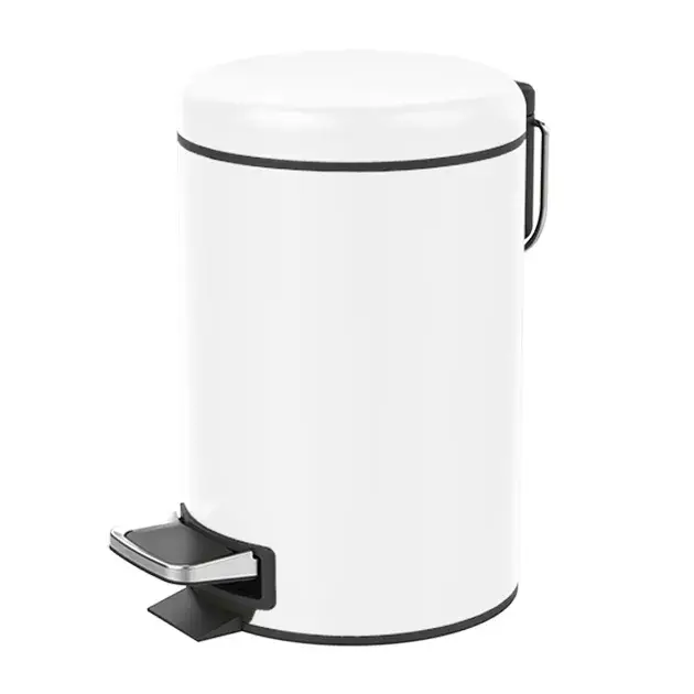 Ведро для мусора DECOR WALTHER BASIC