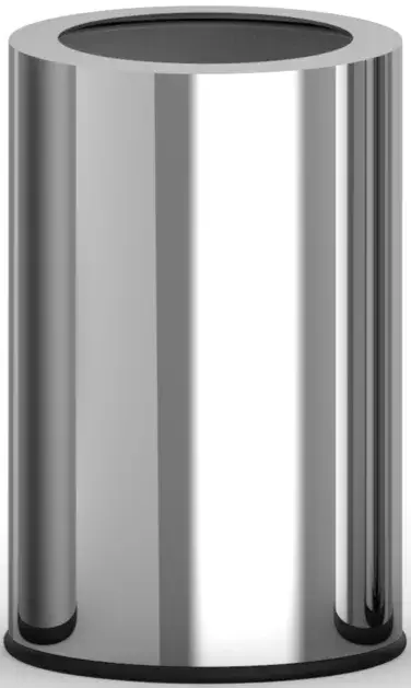 Корзина Decor Walther ROOMS 0615000 Хром