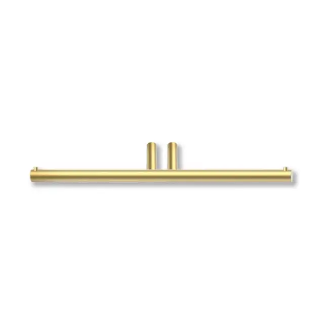 Decor Walther 0520311 - MK TPH2 Держатель туалетной бумаги латунный матовый (не лакированный)