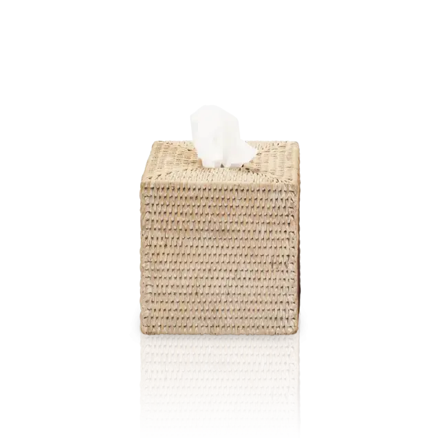 Decor Walther 0930991 - BASKET KBQ Салфетница Ротанг светлый